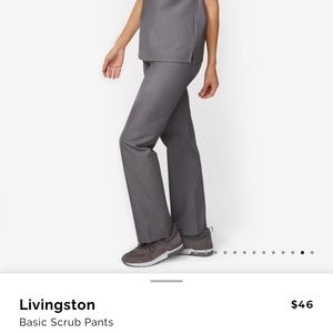 Wearfigs Livingston XSP scrub pants